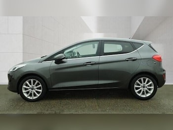 Used Ford Fiesta 2018 for sale - 78238818: Photo