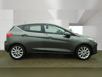 Used Ford Fiesta 2018 for sale - 78238818: Photo