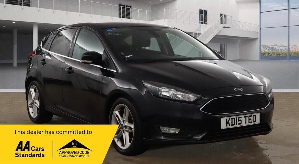 Used Ford Focus 2015 for sale - 76594891: Photo 1
