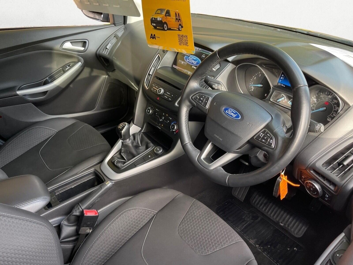 Used Ford Focus 2015 for sale - 76594891: Photo 11