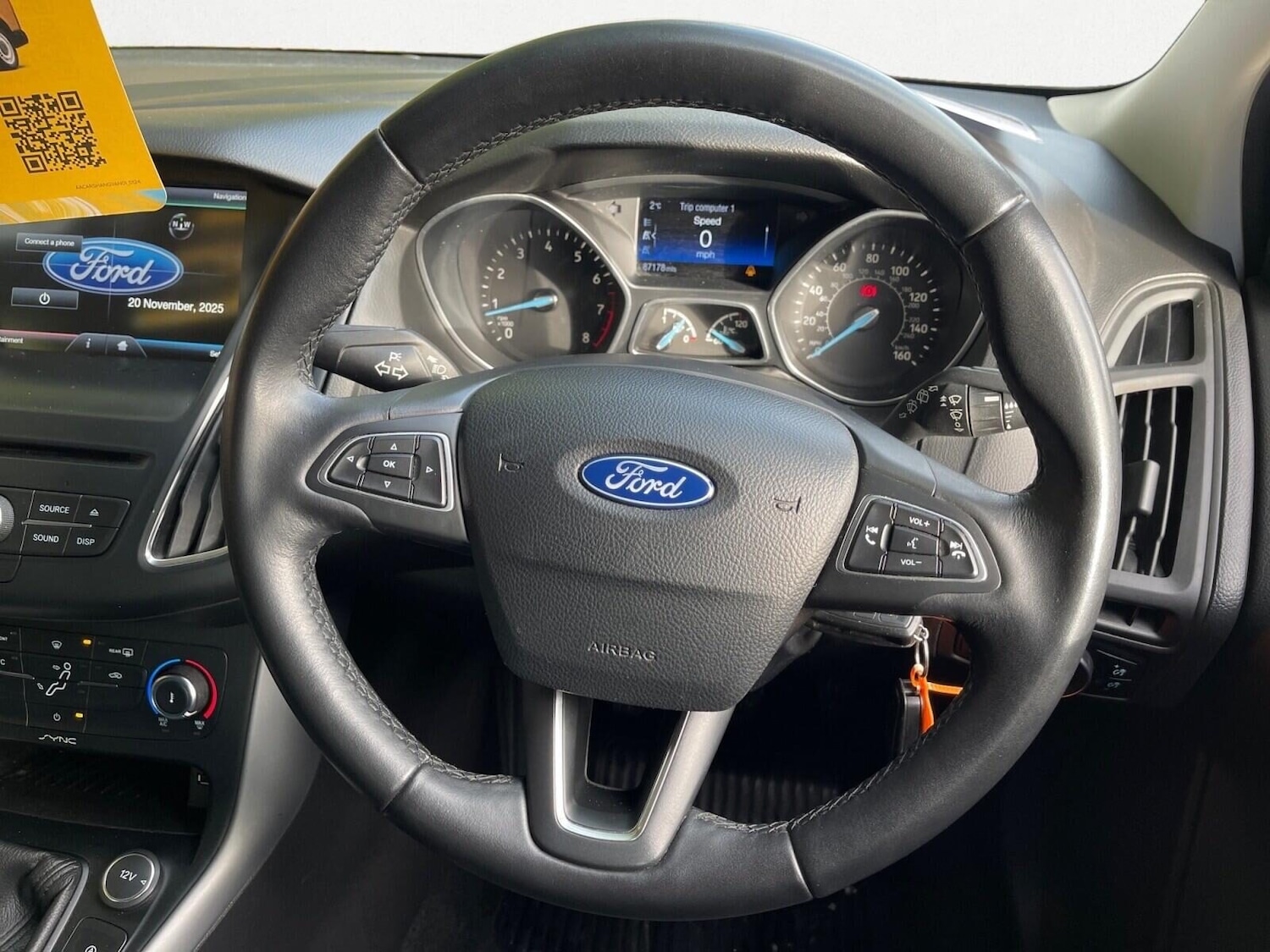 Used Ford Focus 2015 for sale - 76594891: Photo 12