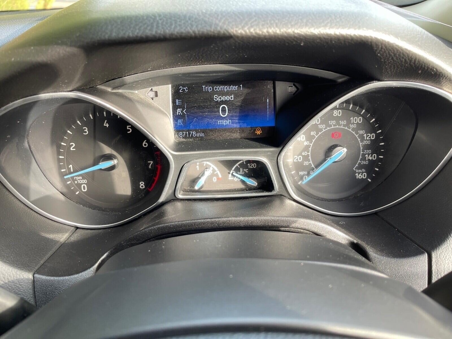 Used Ford Focus 2015 for sale - 76594891: Photo 13