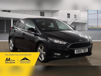 Used Ford Focus 2015 for sale - 76594891: Photo