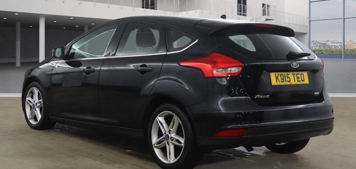 Used Ford Focus 2015 for sale - 76594891: Photo 4