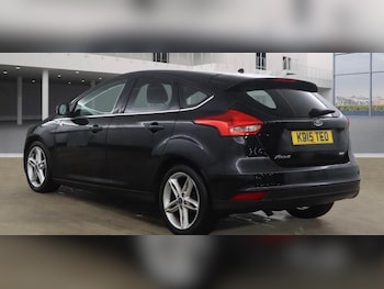 Used Ford Focus 2015 for sale - 76594891: Photo
