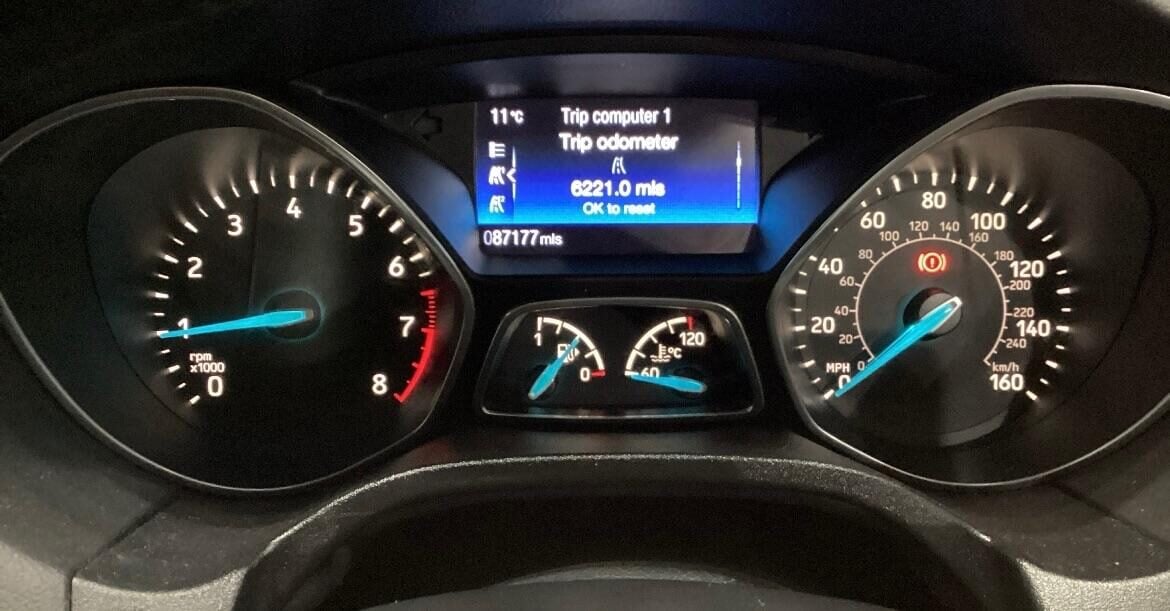 Used Ford Focus 2015 for sale - 76594891: Photo 7