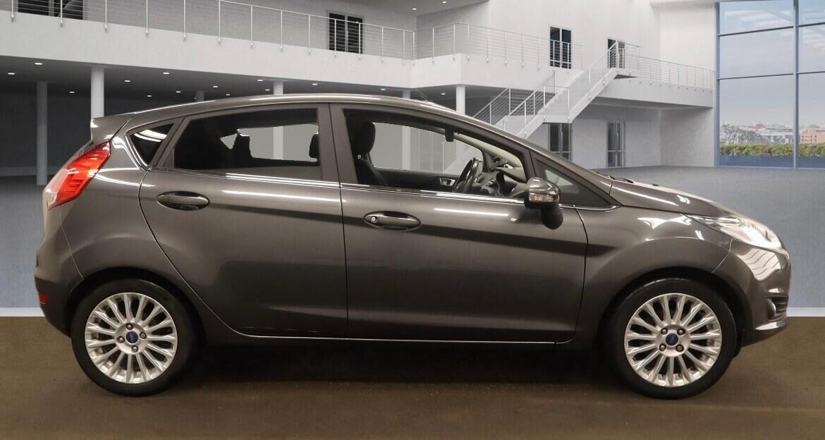 Used Ford Fiesta 2017 for sale - 77731028: Photo 3