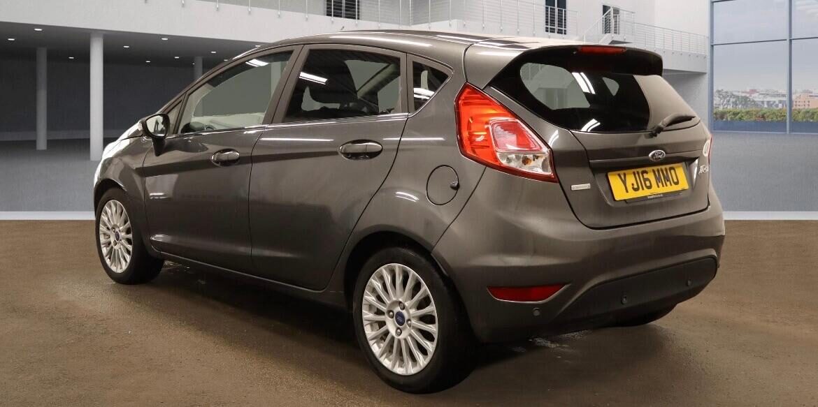 Used Ford Fiesta 2017 for sale - 77731028: Photo 5