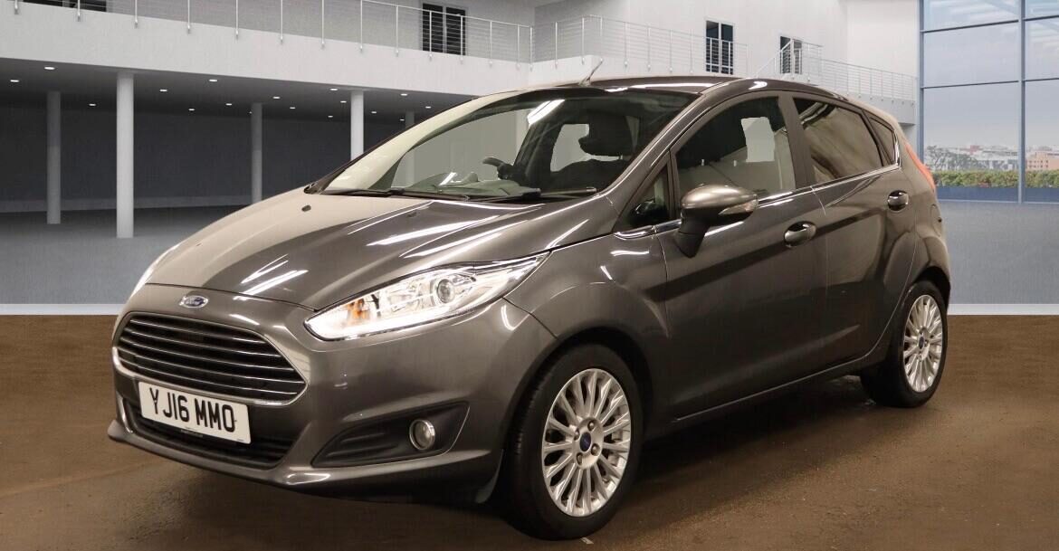 Used Ford Fiesta 2017 for sale - 77731028: Photo 6