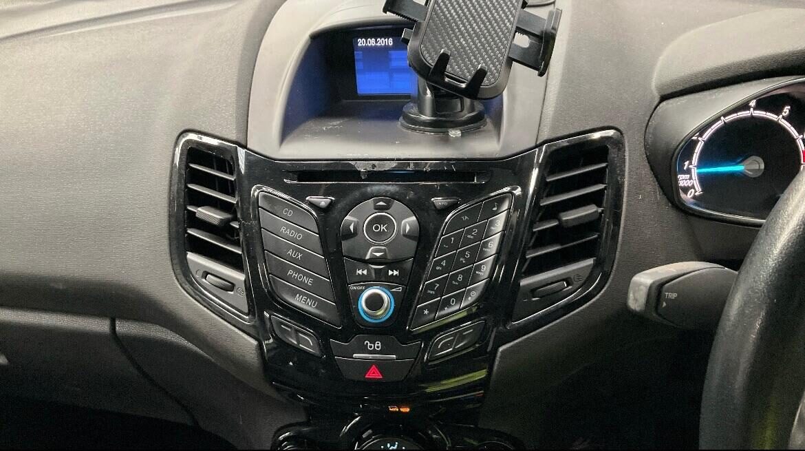 Used Ford Fiesta 2017 for sale - 77731028: Photo 8