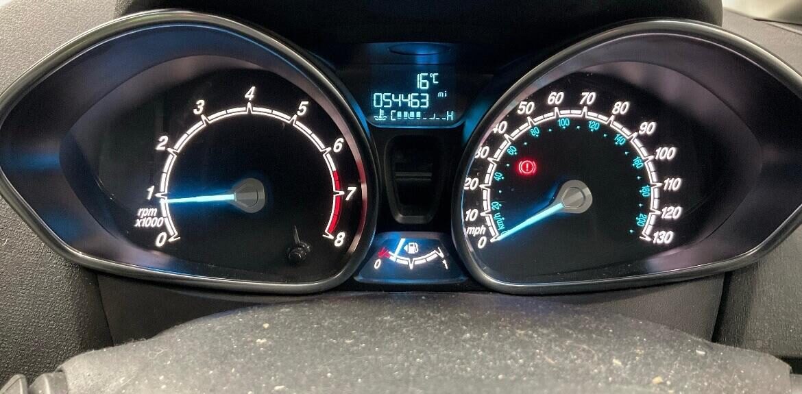 Used Ford Fiesta 2017 for sale - 77731028: Photo 9