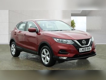 Used Nissan Qashqai 2019 for sale - 78281298: Photo