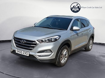 Used Hyundai TUCSON 2015 for sale - 78343523: Photo