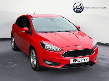 Used Ford Focus 2015 for sale - 79474112: Photo