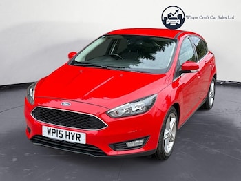 Used Ford Focus 2015 for sale - 79474112: Photo