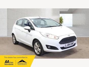 Used Ford Fiesta 2015 for sale - 79086097: Photo