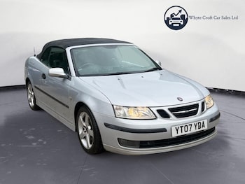 Used Saab 9-3 2007 for sale - 78408635: Photo