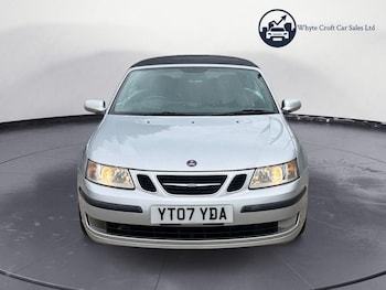 Used Saab 9-3 2007 for sale - 78408635: Photo