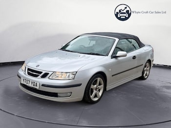 Used Saab 9-3 2007 for sale - 78408635: Photo