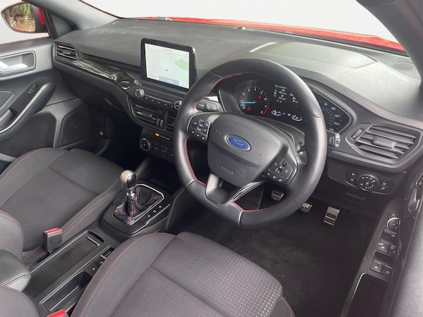 Used Ford Focus 2018 for sale - 75425536: Photo 16