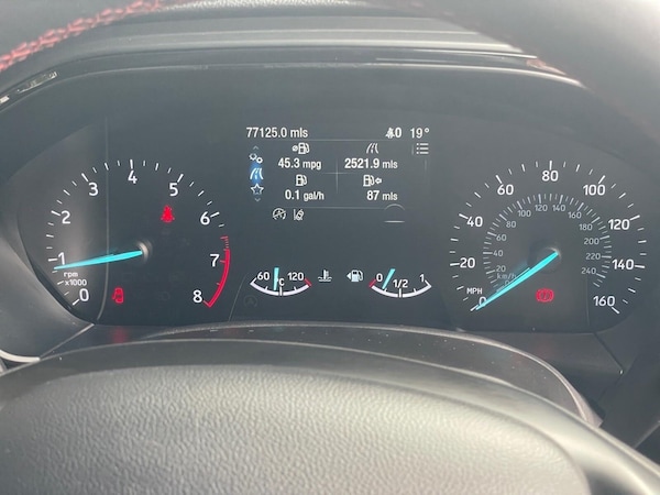Used Ford Focus 2018 for sale - 75425536: Photo 18