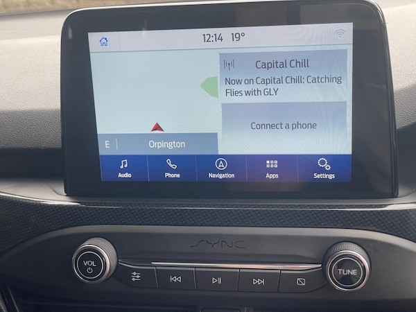 Used Ford Focus 2018 for sale - 75425536: Photo 19