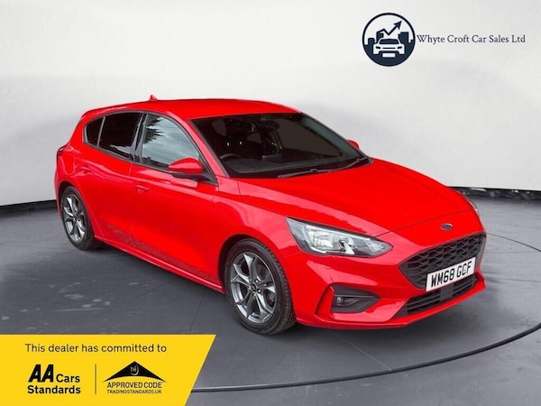 Used Ford Focus 2018 for sale - 75425536: Photo 1