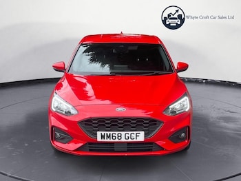 Used Ford Focus 2018 for sale - 75425536: Photo