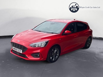 Used Ford Focus 2018 for sale - 75425536: Photo
