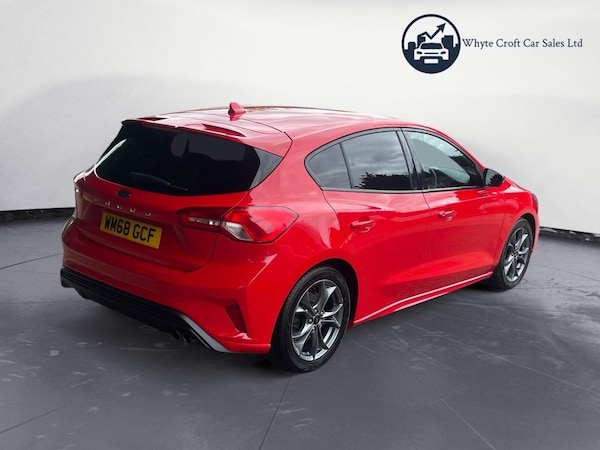 Used Ford Focus 2018 for sale - 75425536: Photo 7