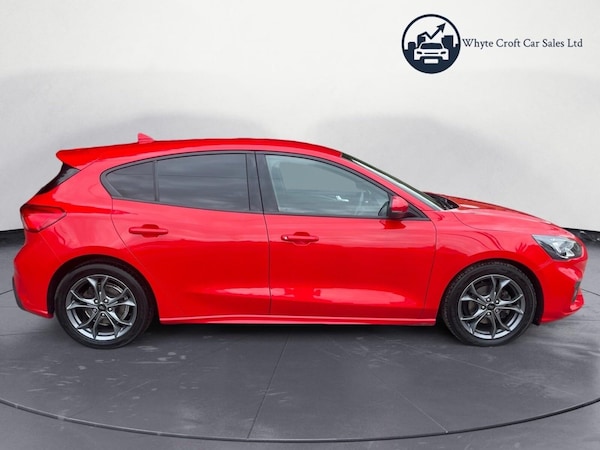 Used Ford Focus 2018 for sale - 75425536: Photo 8