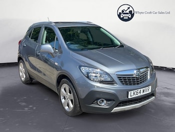 Used Vauxhall Mokka 2014 for sale - 78700117: Photo