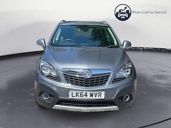 Used Vauxhall Mokka 2014 for sale - 78700117: Photo