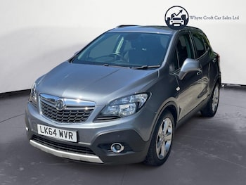 Used Vauxhall Mokka 2014 for sale - 78700117: Photo