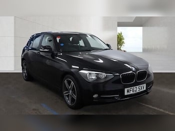 Used BMW 1 Series 2012 for sale - 78816034: Photo