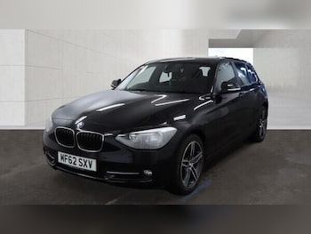Used BMW 1 Series 2012 for sale - 78816034: Photo