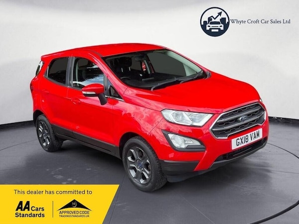 Used Ford Ecosport 2018 for sale - 75426688: Photo 1