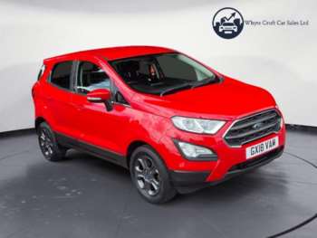 Used Ford Ecosport 2018 for sale - 75426688: Photo