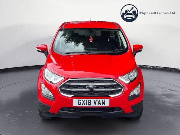 Used Ford Ecosport 2018 for sale - 75426688: Photo 3
