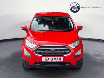 Used Ford Ecosport 2018 for sale - 75426688: Photo
