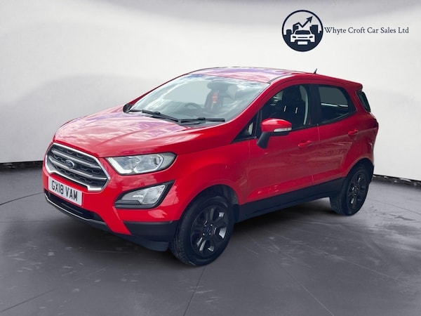 Used Ford Ecosport 2018 for sale - 75426688: Photo 4