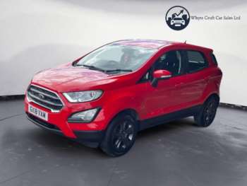 Used Ford Ecosport 2018 for sale - 75426688: Photo