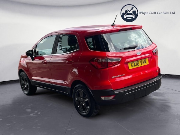 Used Ford Ecosport 2018 for sale - 75426688: Photo 6