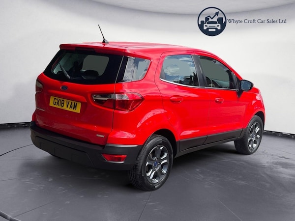 Used Ford Ecosport 2018 for sale - 75426688: Photo 8