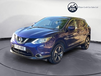 Used Nissan Qashqai 2015 for sale - 77179584: Photo