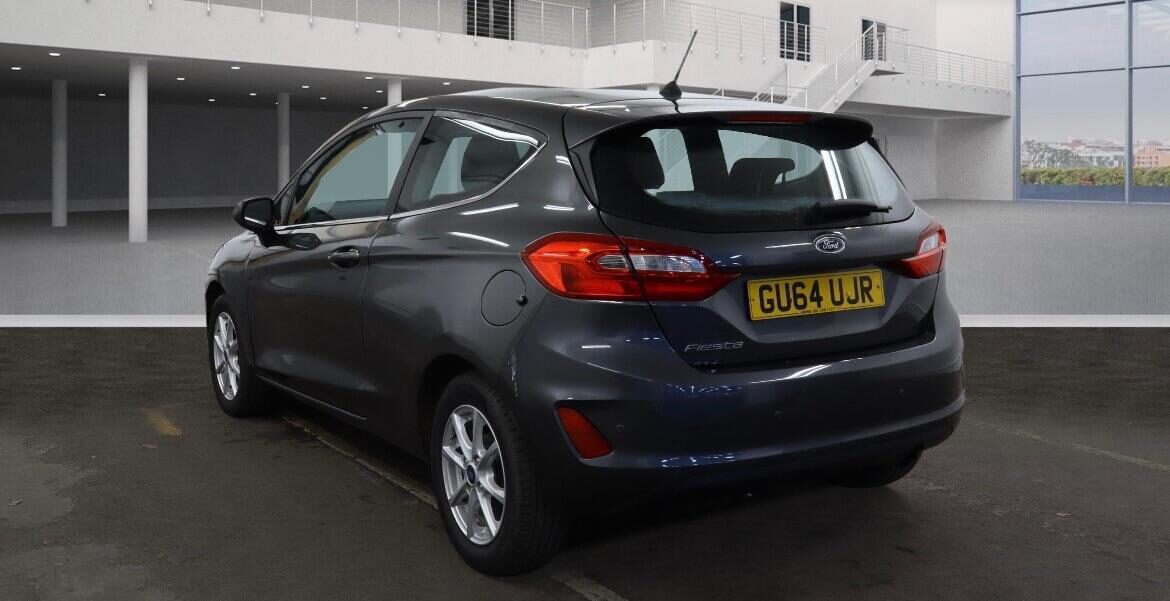 Used Ford Fiesta 2018 for sale - 77445851: Photo 4