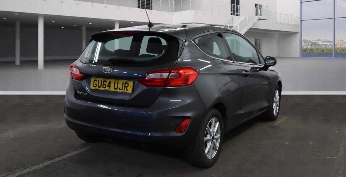 Used Ford Fiesta 2018 for sale - 77445851: Photo 5