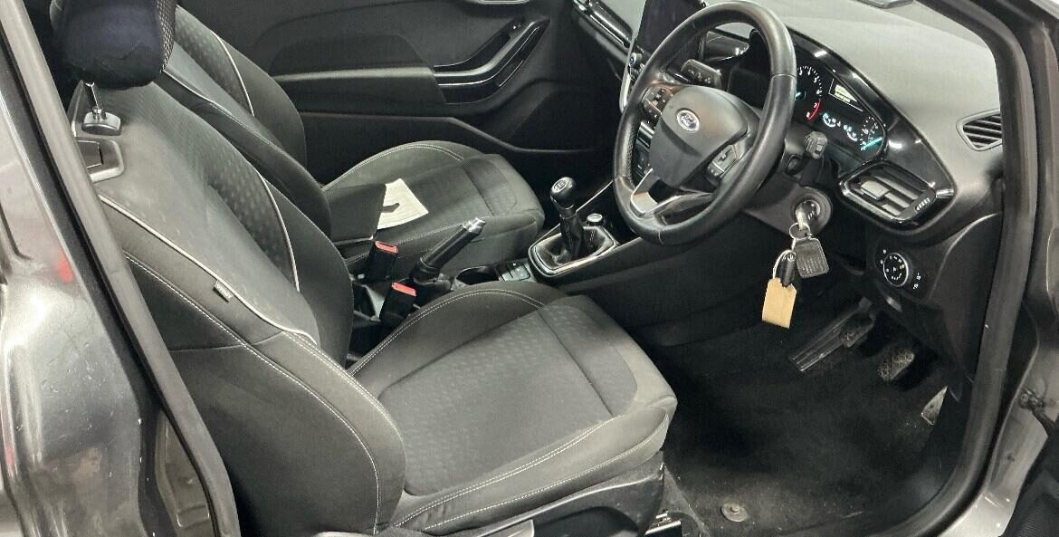 Used Ford Fiesta 2018 for sale - 77445851: Photo 6