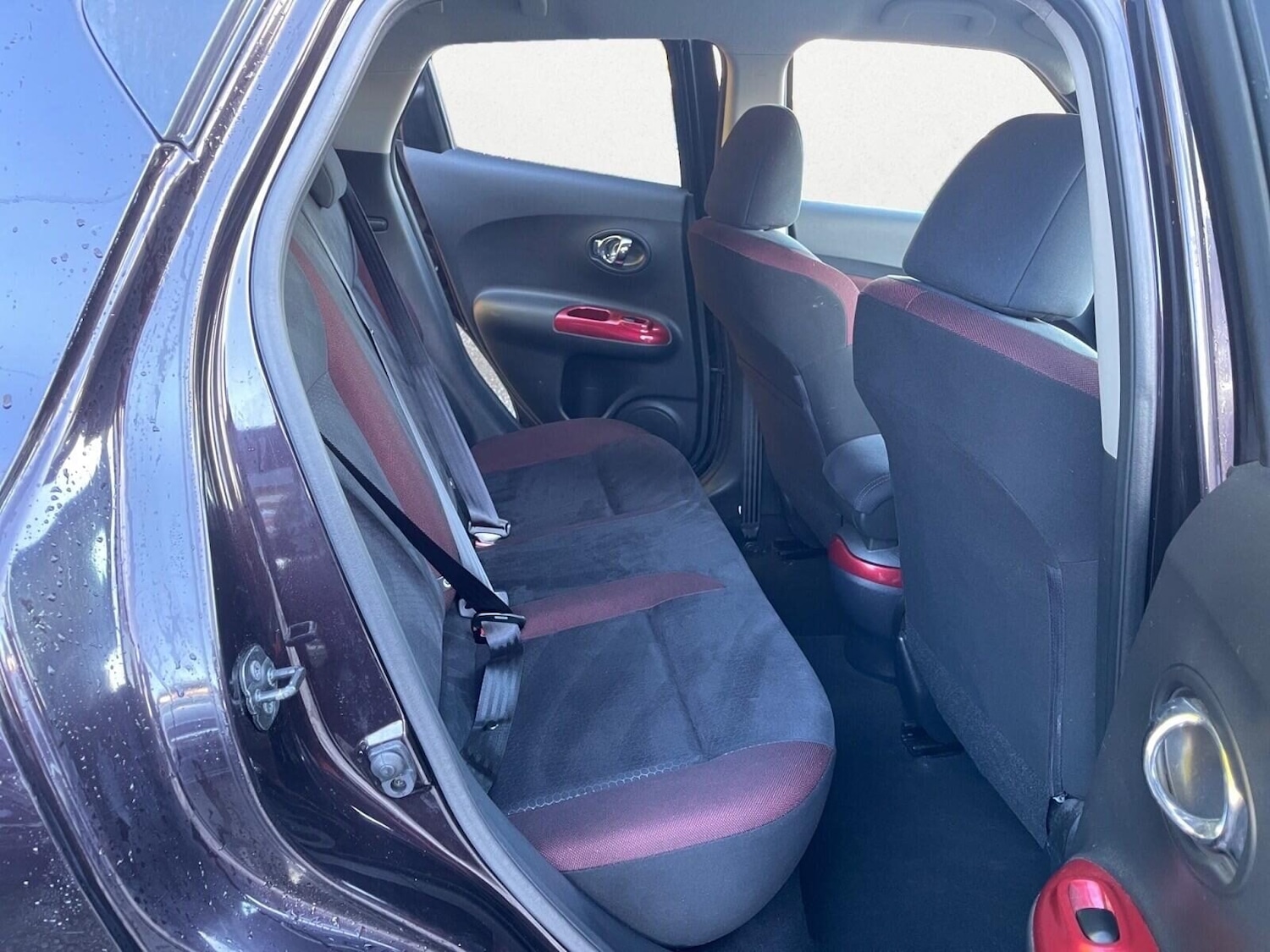 Used Nissan Juke 2014 for sale - 76638750: Photo 13