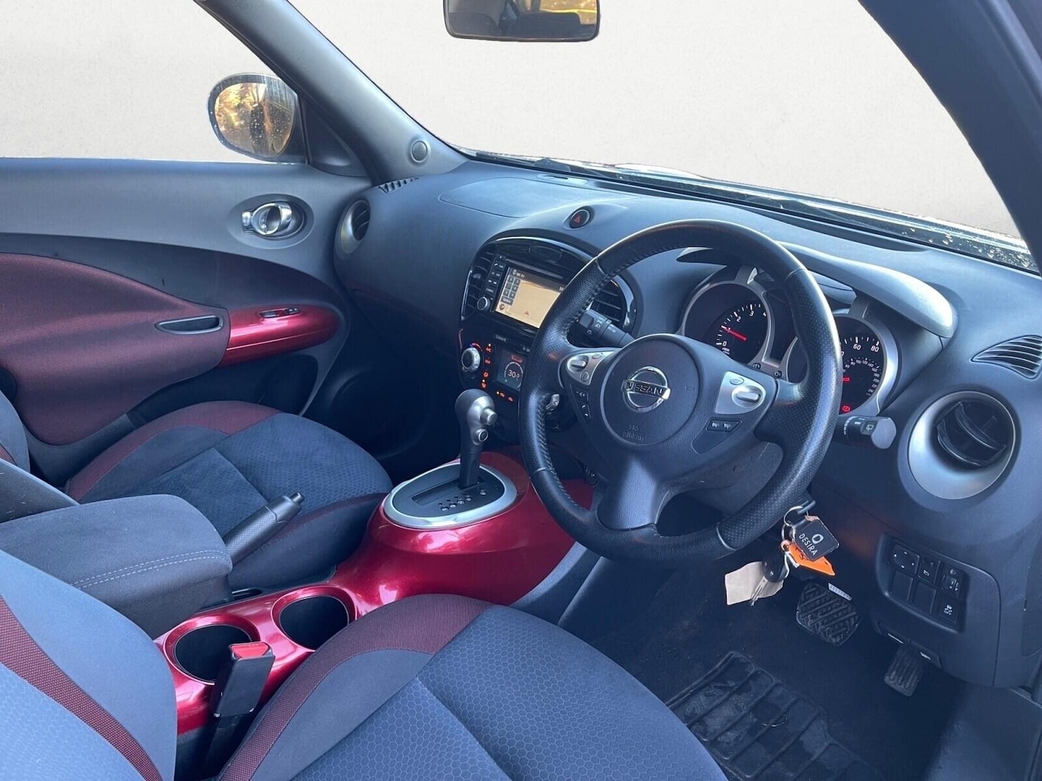 Used Nissan Juke 2014 for sale - 76638750: Photo 15